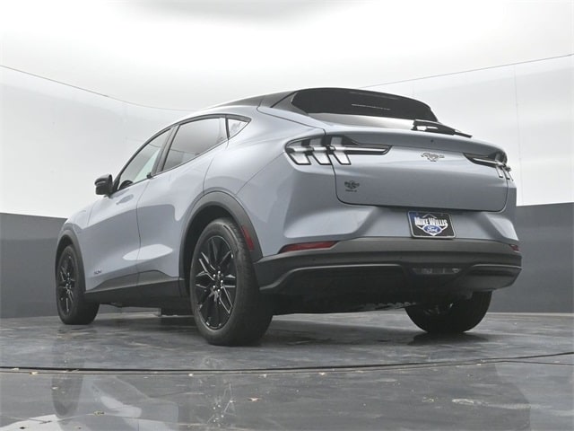 new 2025 Ford Mustang Mach-E car, priced at $40,240