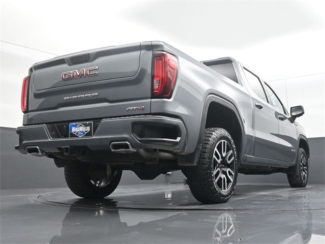 used 2021 GMC Sierra 1500 car, priced at $43,336