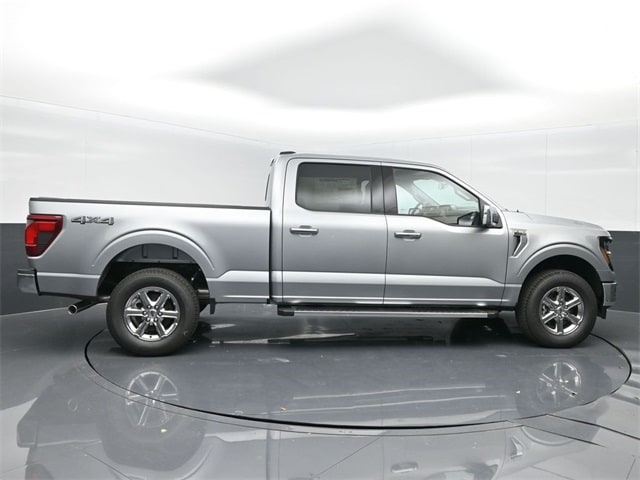 new 2024 Ford F-150 car, priced at $58,065