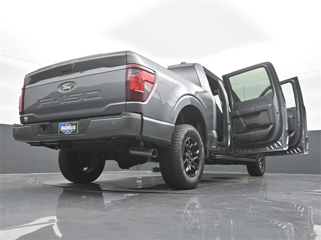 new 2024 Ford F-150 car, priced at $56,580