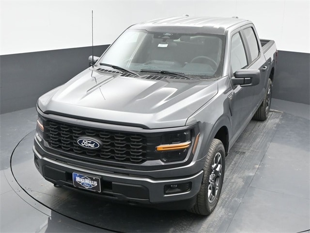 new 2024 Ford F-150 car, priced at $51,166