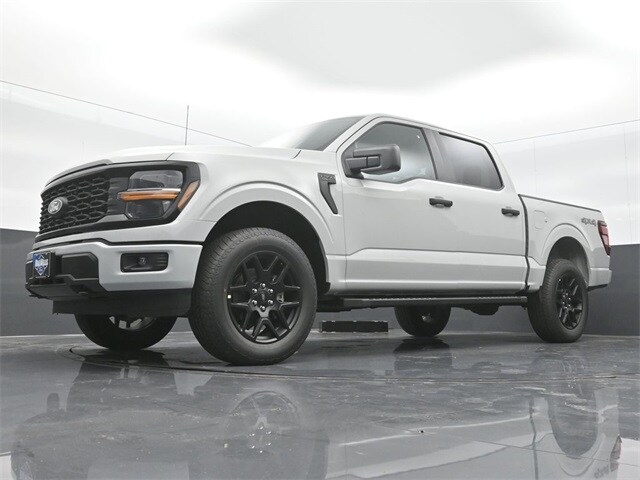 new 2024 Ford F-150 car, priced at $49,179