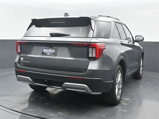 new 2026 Ford Explorer car, priced at $54,810