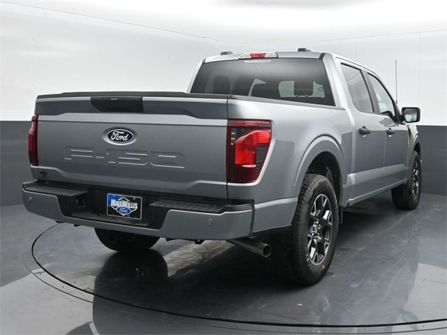 new 2024 Ford F-150 car, priced at $43,420