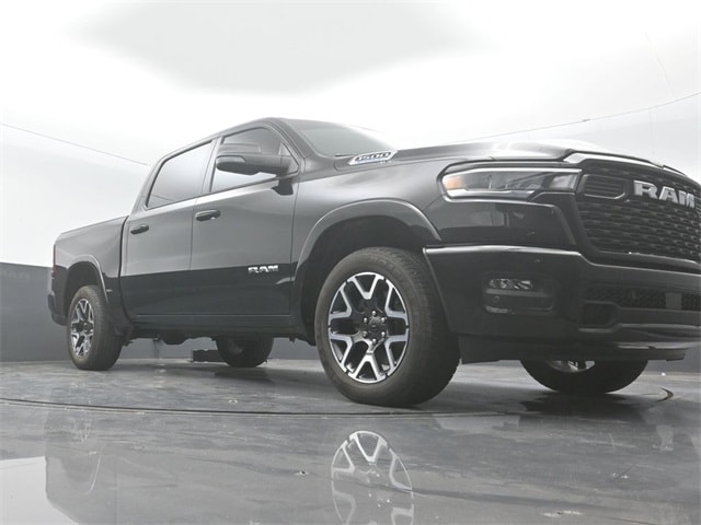used 2025 Ram 1500 car, priced at $43,973