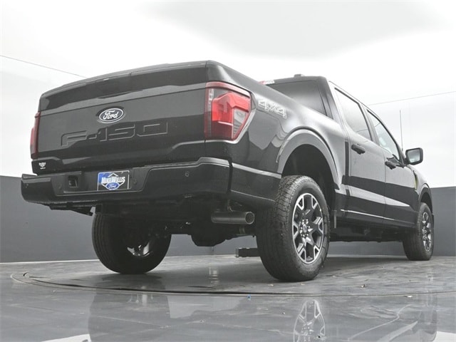 new 2024 Ford F-150 car, priced at $51,299