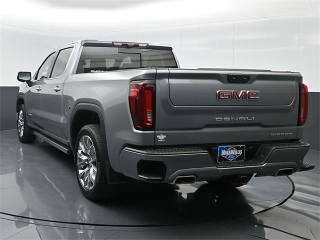 used 2023 GMC Sierra 1500 car, priced at $59,758