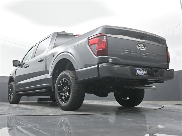 new 2025 Ford F-150 car, priced at $57,536