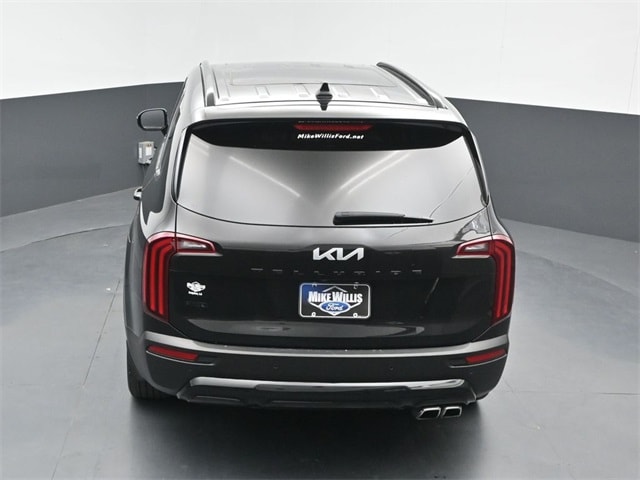 used 2022 Kia Telluride car, priced at $28,290