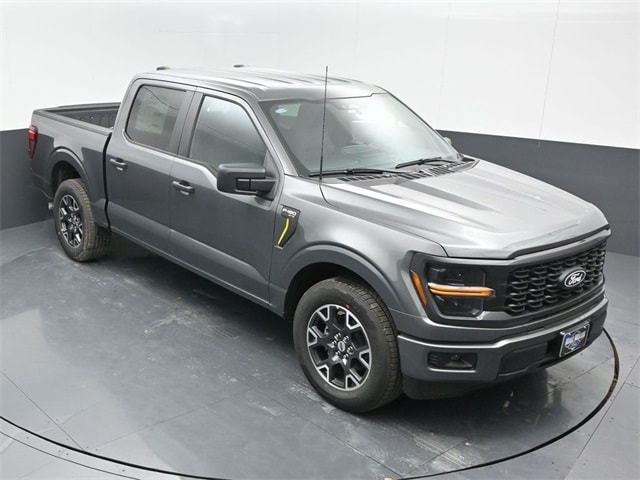 new 2025 Ford F-150 car, priced at $47,780