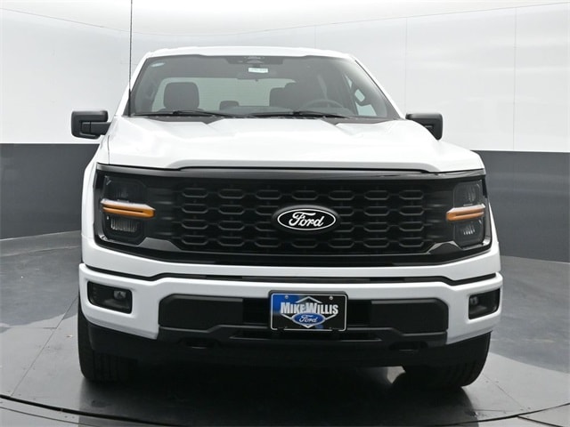 new 2024 Ford F-150 car, priced at $47,777