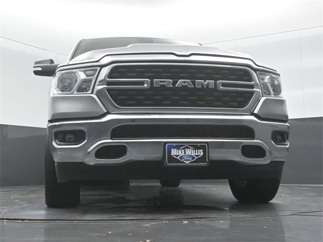 used 2022 Ram 1500 car, priced at $35,398