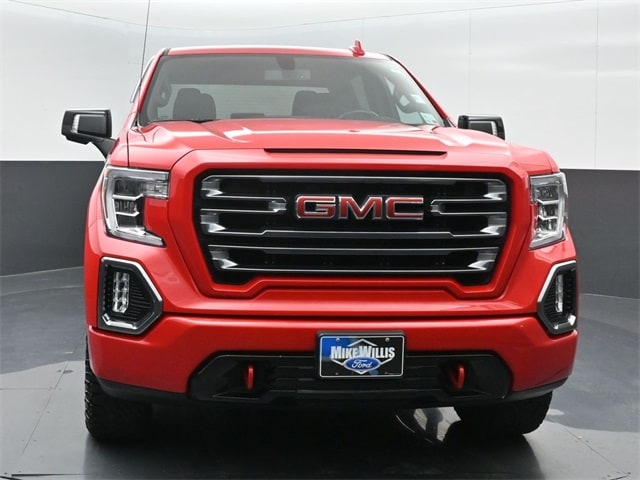 used 2021 GMC Sierra 1500 car, priced at $47,439