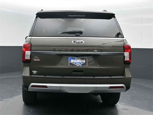 new 2024 Ford Expedition car, priced at $78,515