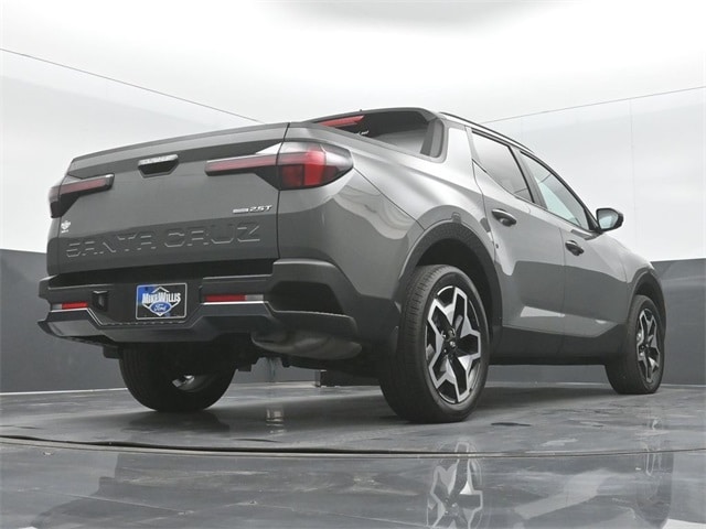 used 2024 Hyundai Santa Cruz car, priced at $34,674