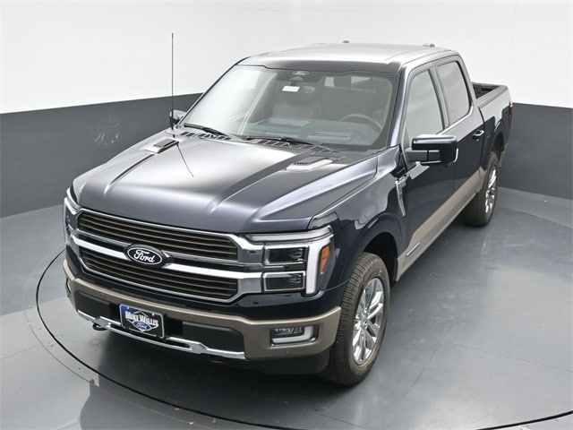 new 2025 Ford F-150 car, priced at $70,800