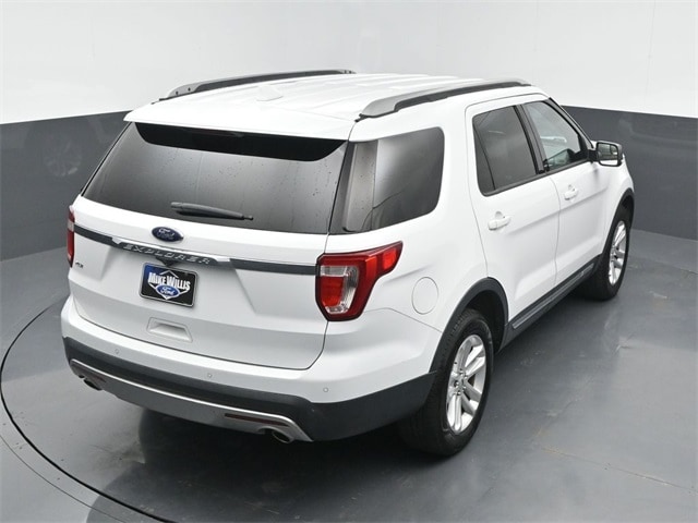 used 2017 Ford Explorer car, priced at $14,586