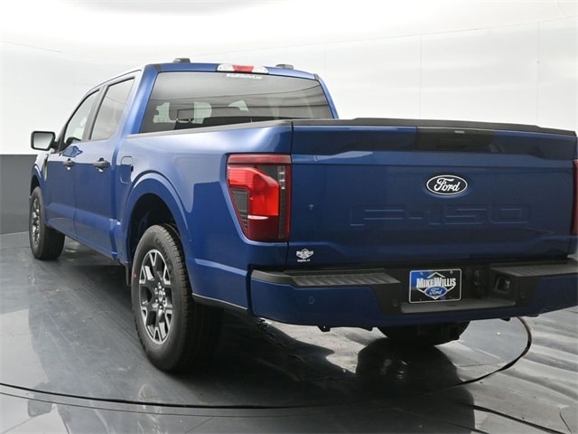 new 2024 Ford F-150 car, priced at $43,026