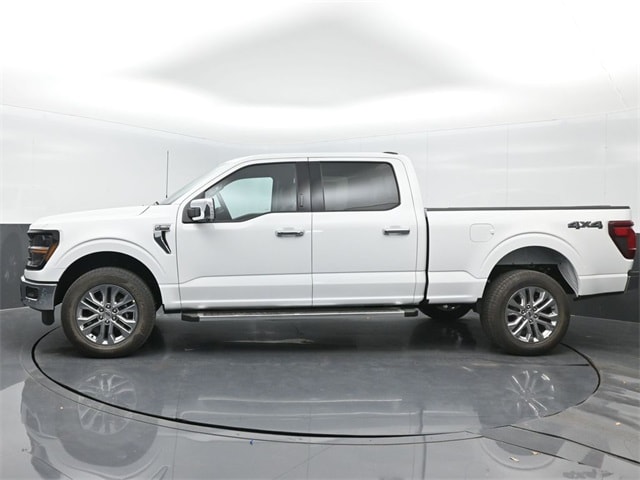 new 2024 Ford F-150 car, priced at $60,885