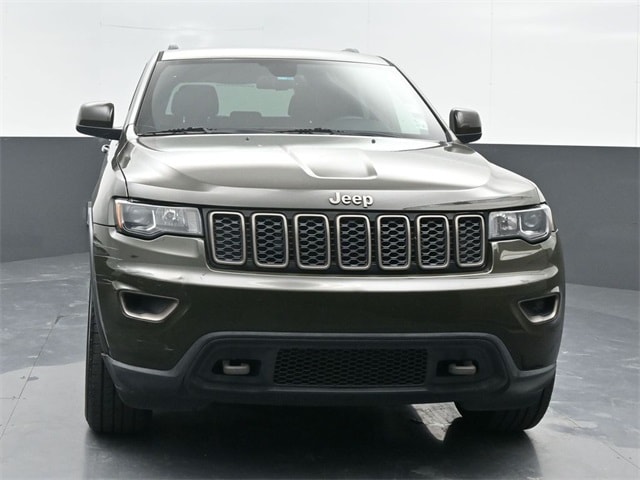 used 2016 Jeep Grand Cherokee car, priced at $14,626