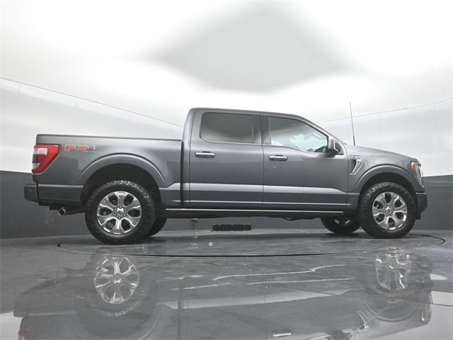 used 2022 Ford F-150 car, priced at $46,826