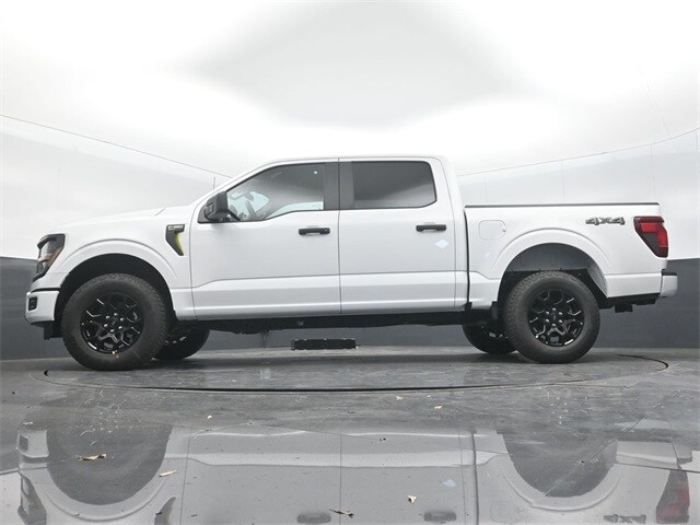 new 2025 Ford F-150 car, priced at $45,694