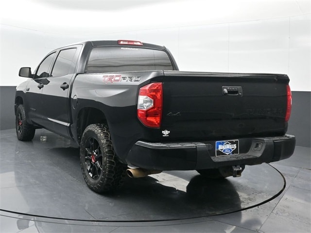 used 2019 Toyota Tundra car, priced at $34,566