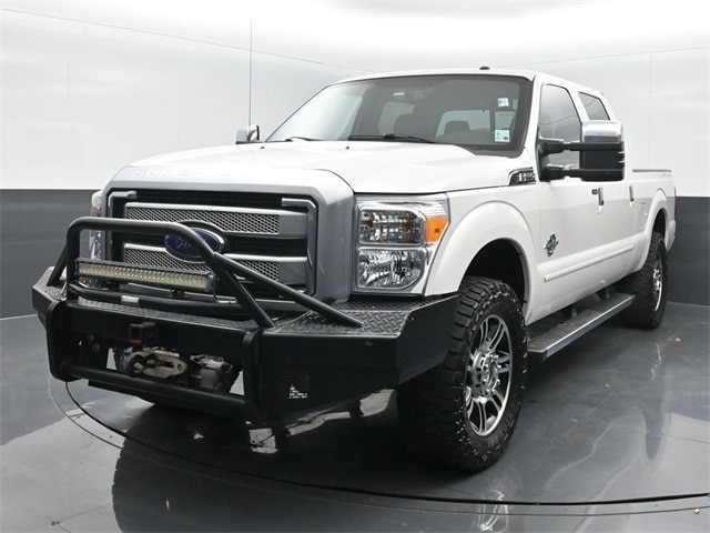 used 2016 Ford F-250SD car, priced at $33,269