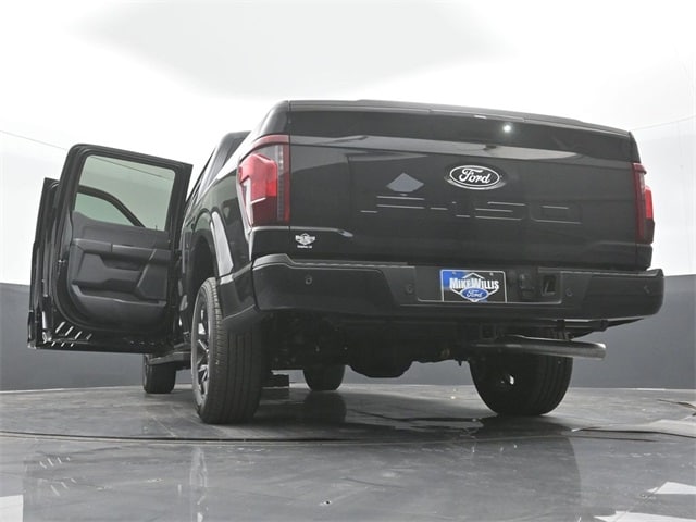 new 2024 Ford F-150 car, priced at $48,555