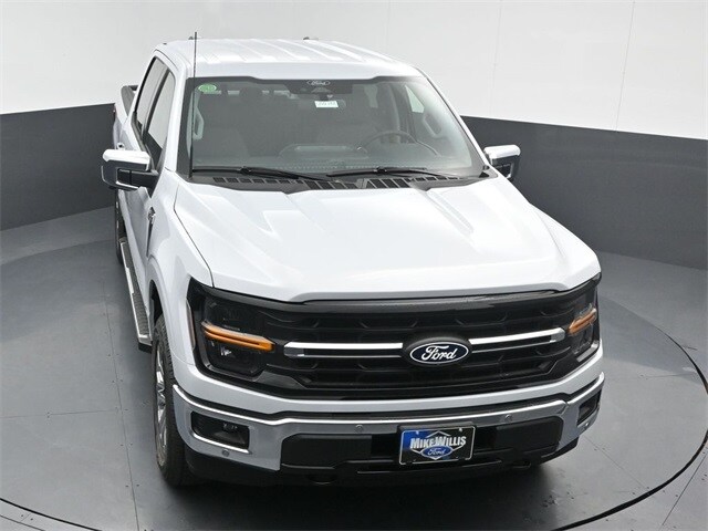 new 2025 Ford F-150 car, priced at $65,715