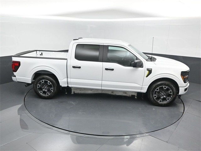 new 2025 Ford F-150 car, priced at $42,130