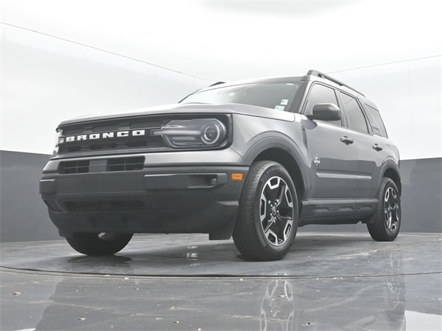 used 2023 Ford Bronco Sport car, priced at $29,797
