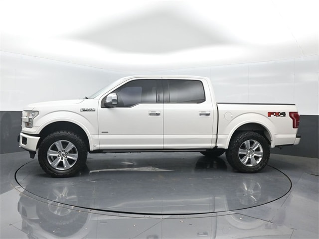 used 2016 Ford F-150 car, priced at $23,978