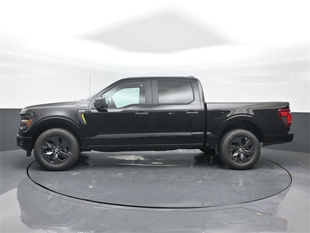 new 2025 Ford F-150 car, priced at $42,330