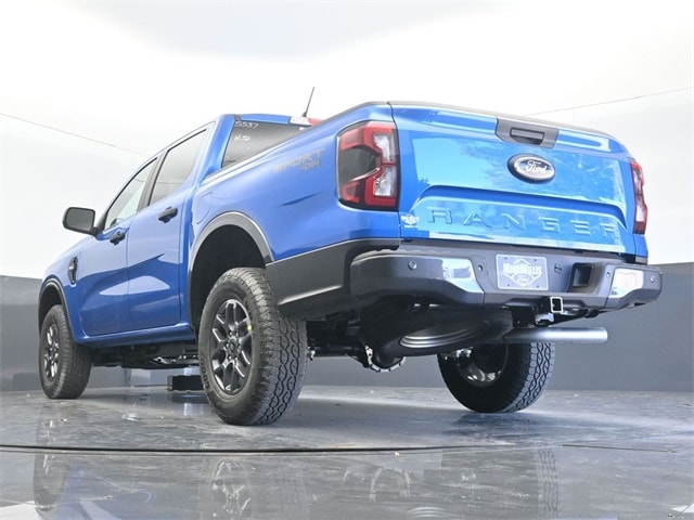 new 2024 Ford Ranger car, priced at $40,085