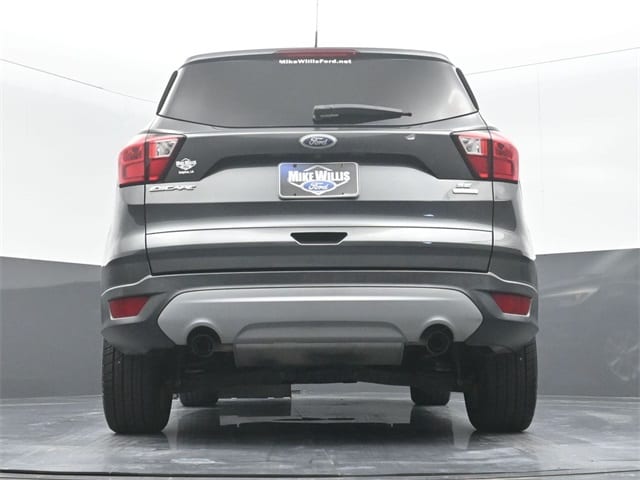 used 2019 Ford Escape car, priced at $16,473