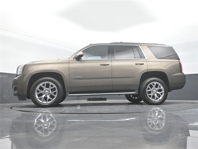 used 2016 GMC Yukon car, priced at $21,942