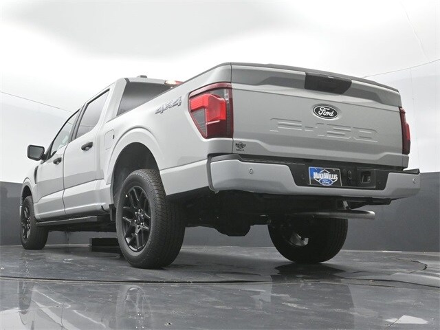 new 2024 Ford F-150 car, priced at $49,179