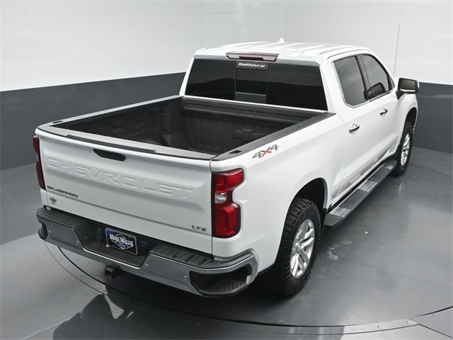 used 2021 Chevrolet Silverado 1500 car, priced at $31,910