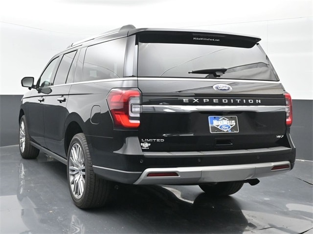 new 2024 Ford Expedition car, priced at $63,900