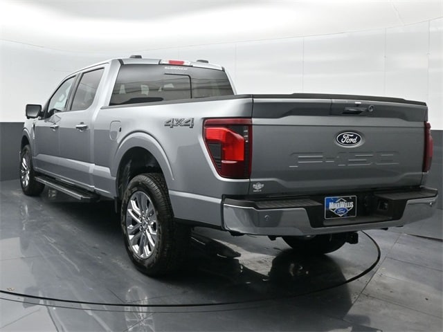 new 2024 Ford F-150 car, priced at $55,265