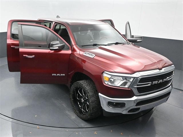 used 2019 Ram 1500 car, priced at $22,585