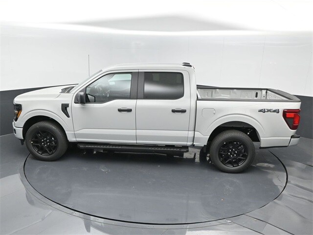 new 2024 Ford F-150 car, priced at $49,179