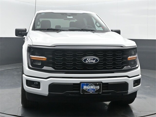 new 2025 Ford F-150 car, priced at $46,640