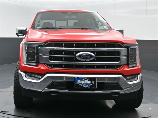 used 2023 Ford F-150 car, priced at $53,812