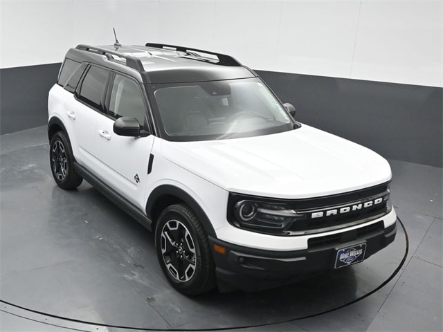 used 2021 Ford Bronco Sport car, priced at $23,464