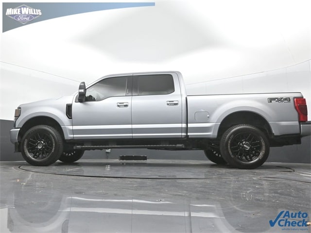 used 2022 Ford F-250SD car, priced at $40,825