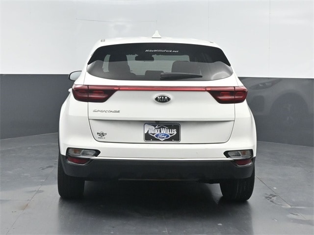 used 2020 Kia Sportage car, priced at $11,995