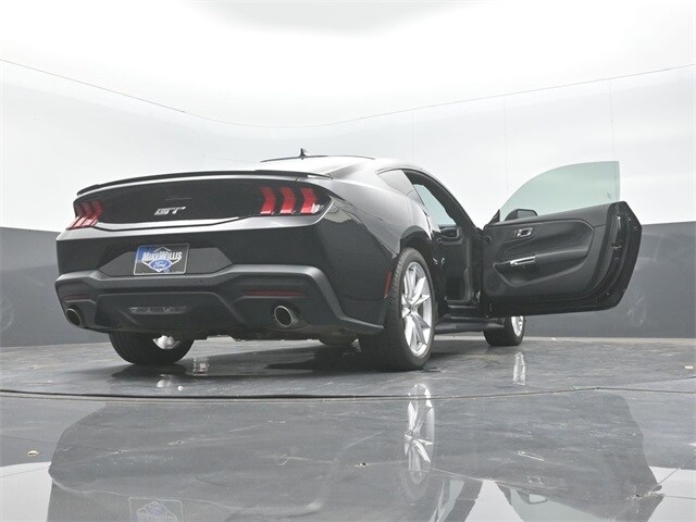 used 2024 Ford Mustang car, priced at $46,267
