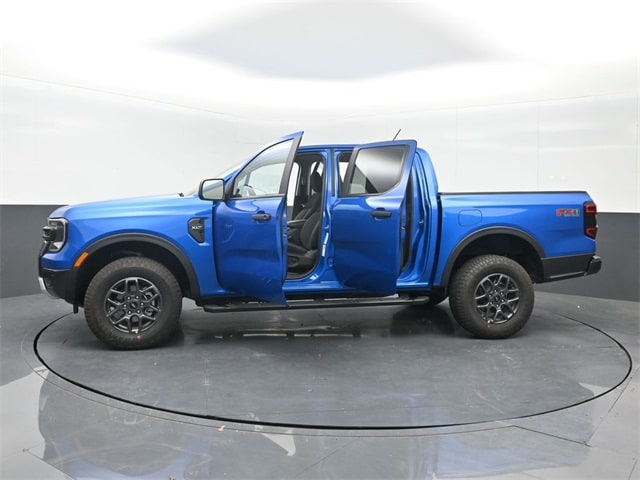 new 2025 Ford Ranger car, priced at $40,325